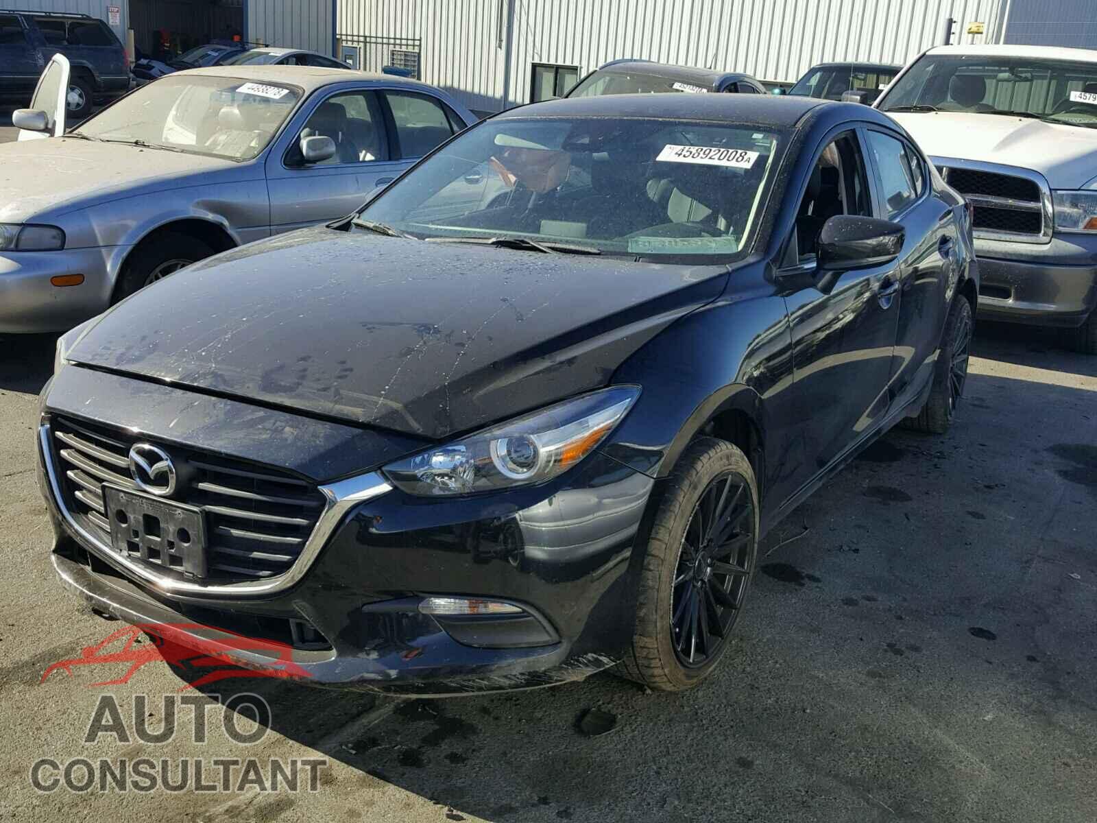 MAZDA 3 2017 - JM1BN1V75H1109971