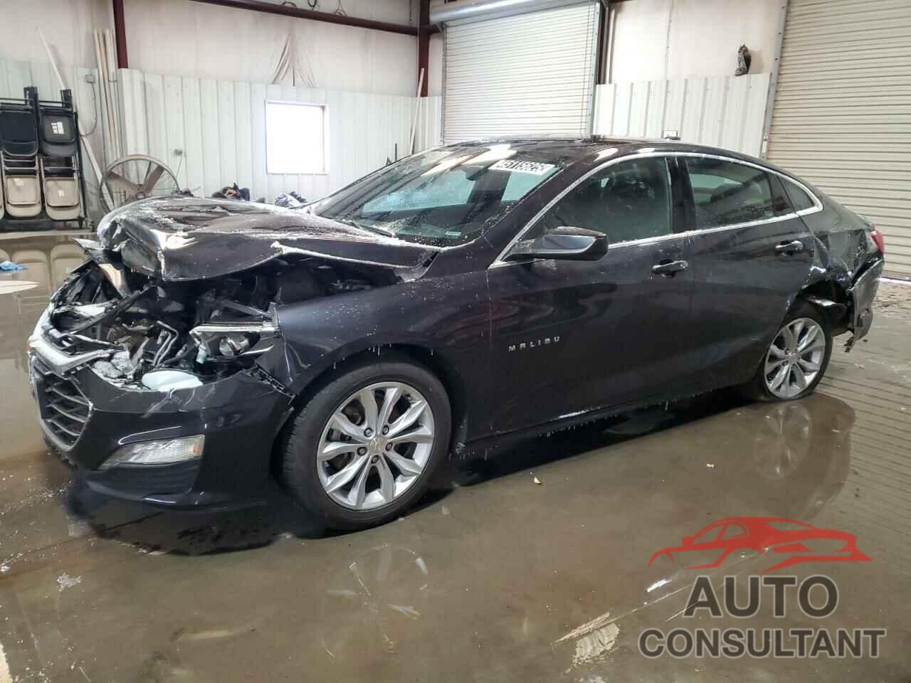CHEVROLET MALIBU 2023 - 1G1ZD5ST9PF223315