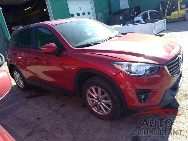 MAZDA CX-5 TOURING 2016 - JM3KE4CY7G0868811