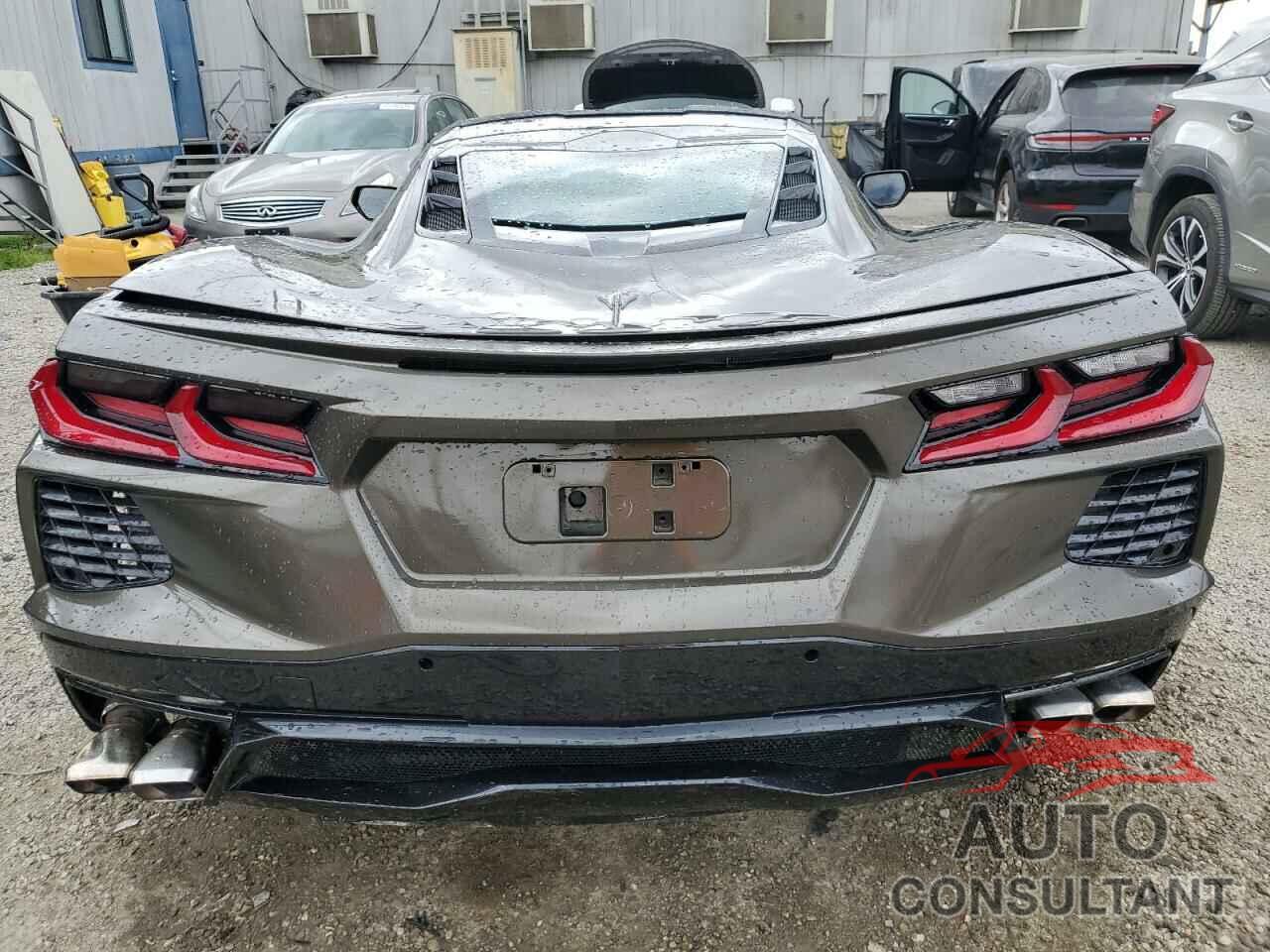 CHEVROLET CORVETTE 2020 - 1G1Y62D42L5117816