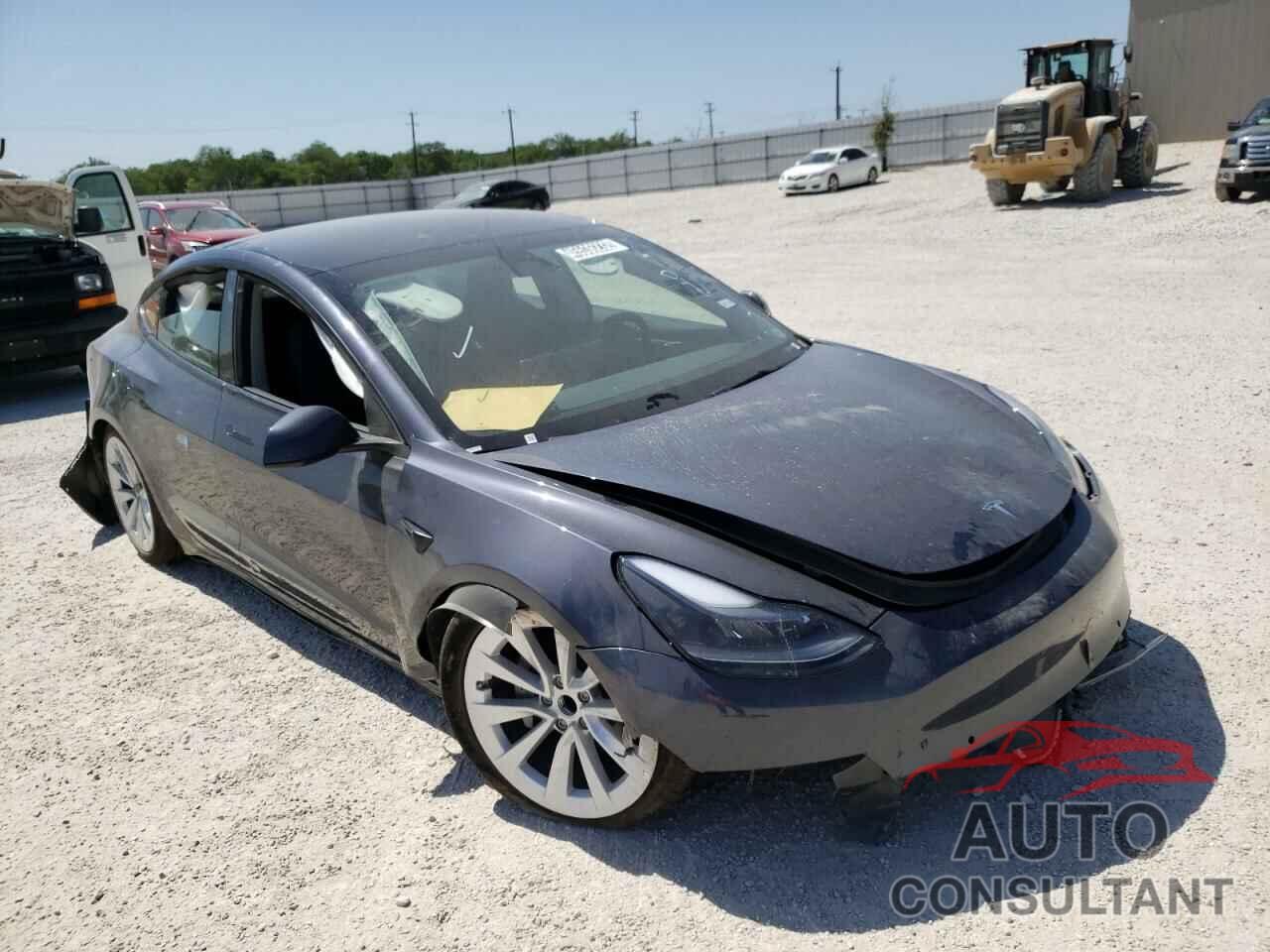 TESLA MODEL 3 2022 - 5YJ3E1EA6NF188943
