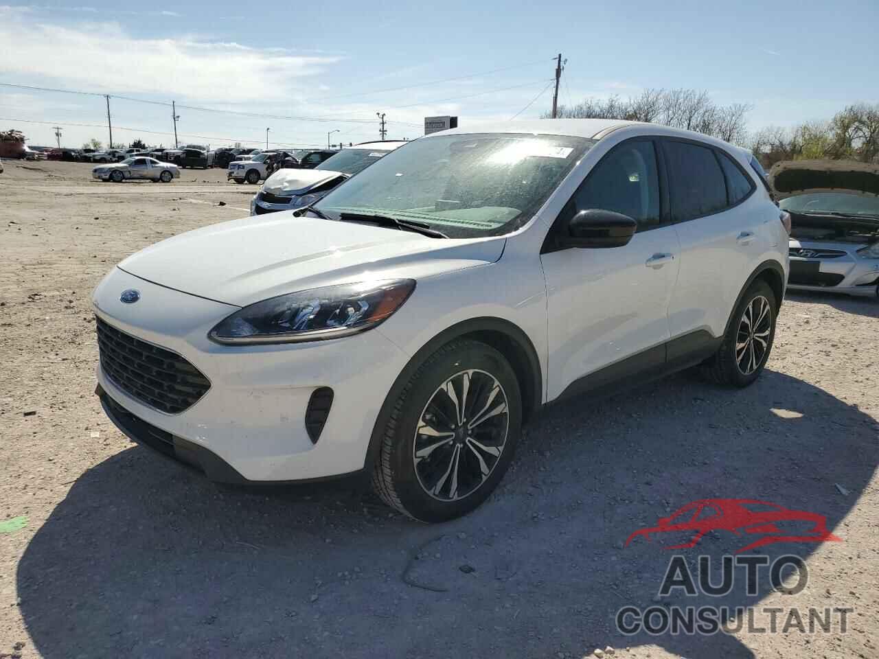 FORD ESCAPE 2021 - 1FMCU0G64MUA92509
