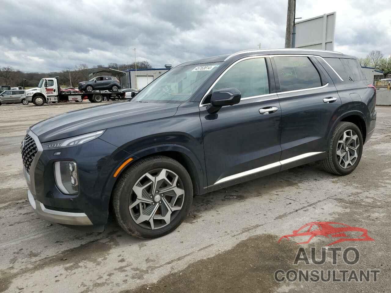 HYUNDAI PALISADE 2022 - KM8R74HE3NU441806