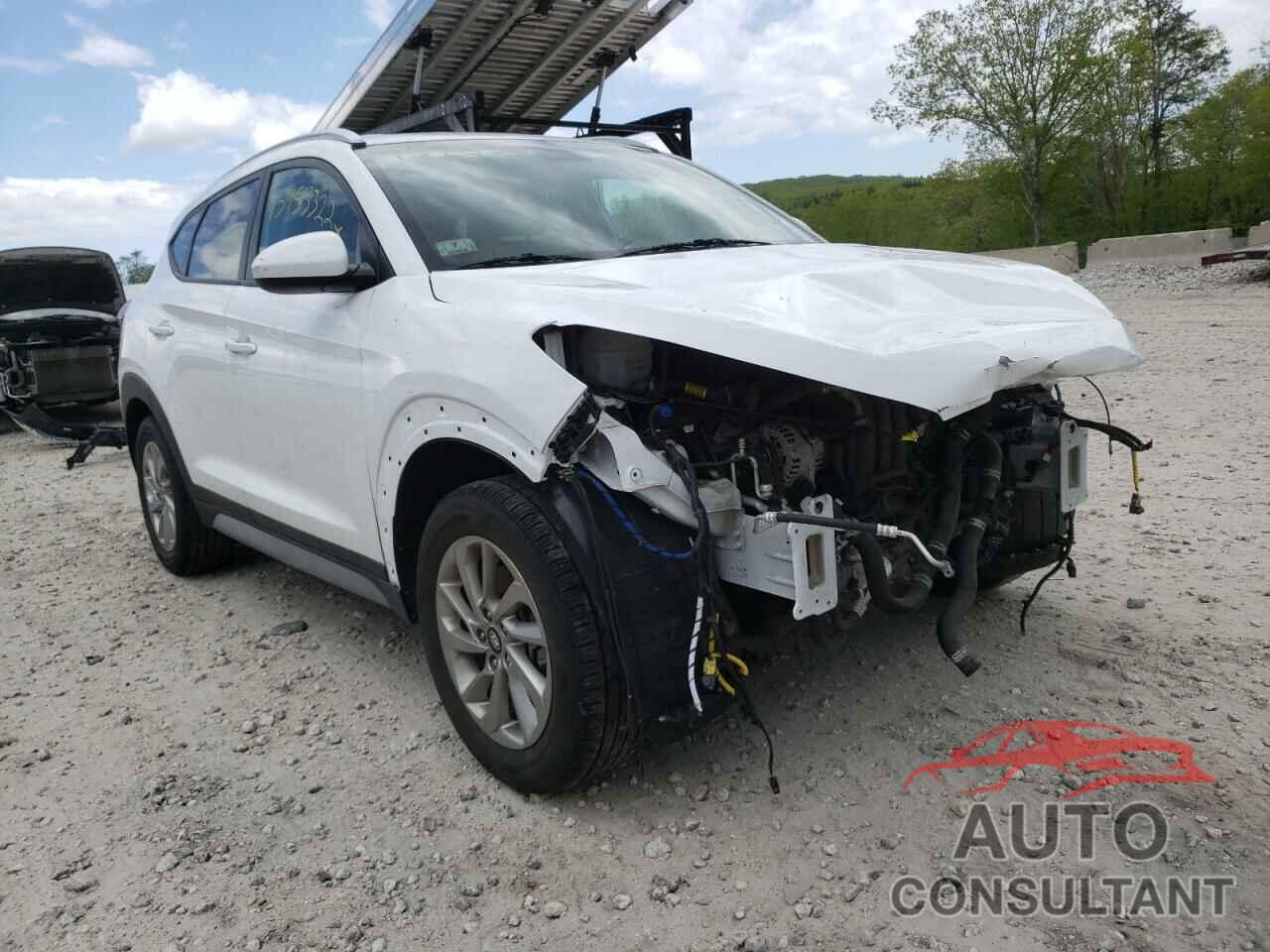 HYUNDAI TUCSON 2018 - KM8J3CA46JU684685