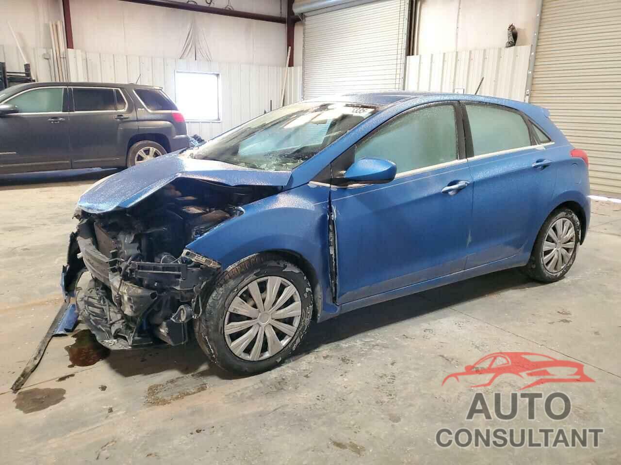 HYUNDAI ELANTRA 2017 - KMHD35LH5HU363367