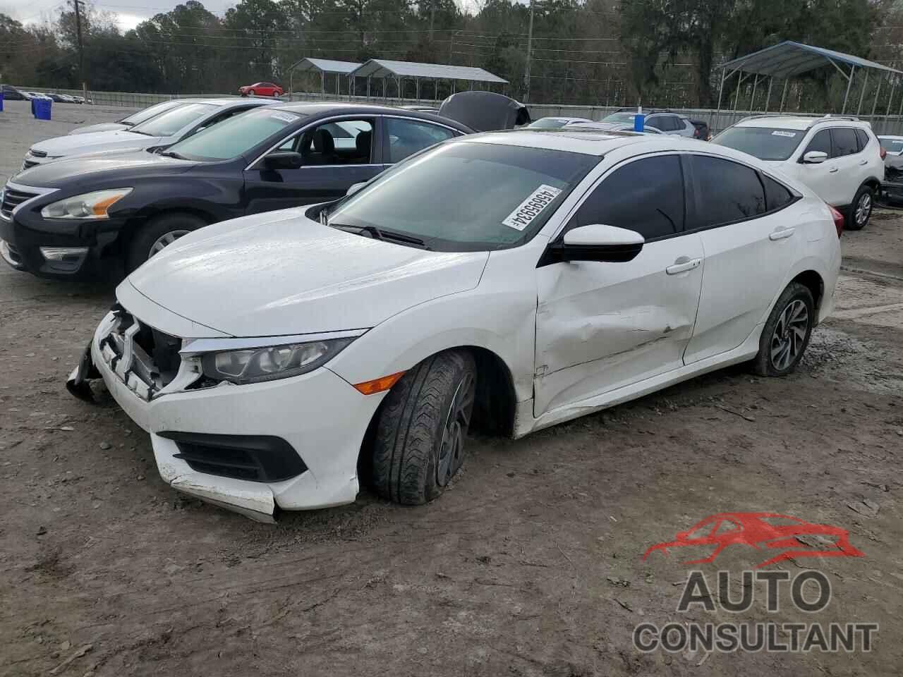 HONDA CIVIC 2018 - 19XFC2F73JE038123