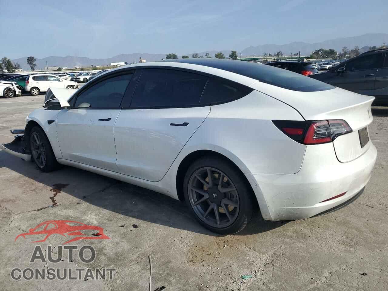 TESLA MODEL 3 2021 - 5YJ3E1EA5MF874423