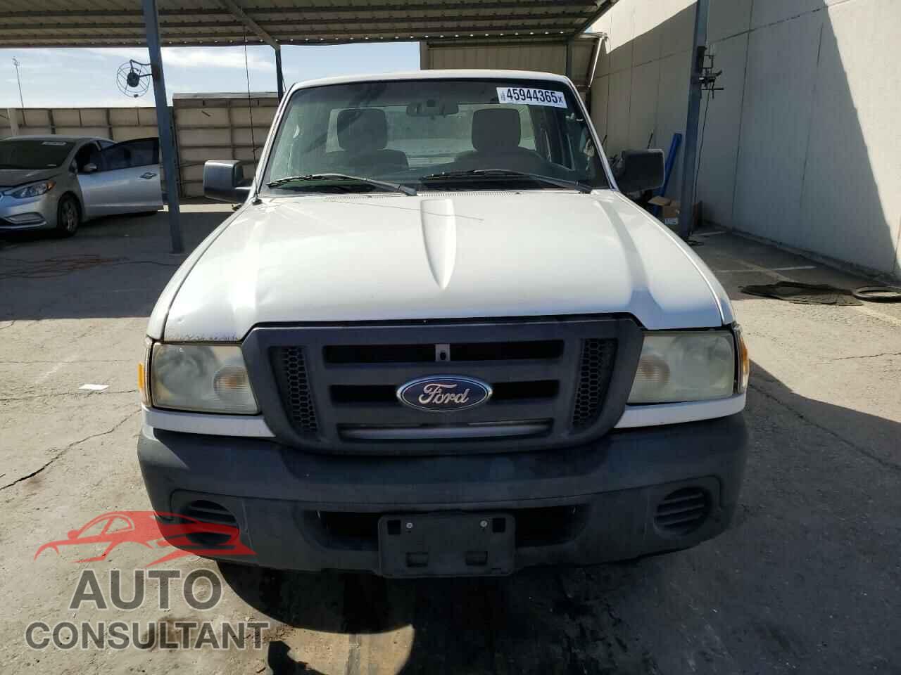 FORD RANGER 2011 - 1FTKR1AD1BPA76505