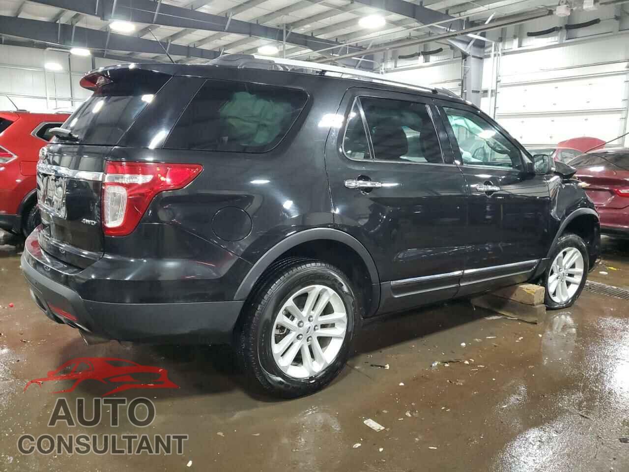 FORD EXPLORER 2012 - 1FMHK8D83CGA92885