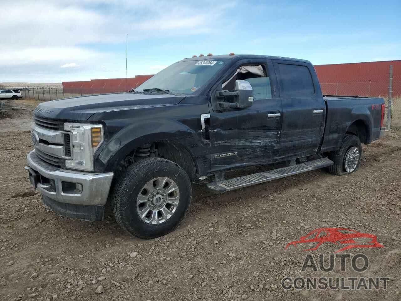 FORD F250 2018 - 1FT7W2BTXJEC06012