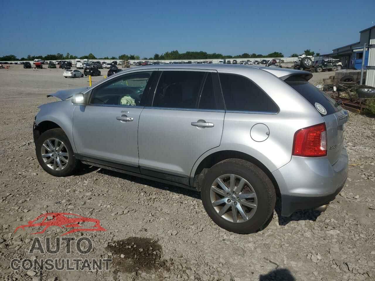 FORD EDGE 2013 - 2FMDK3KCXDBB22465