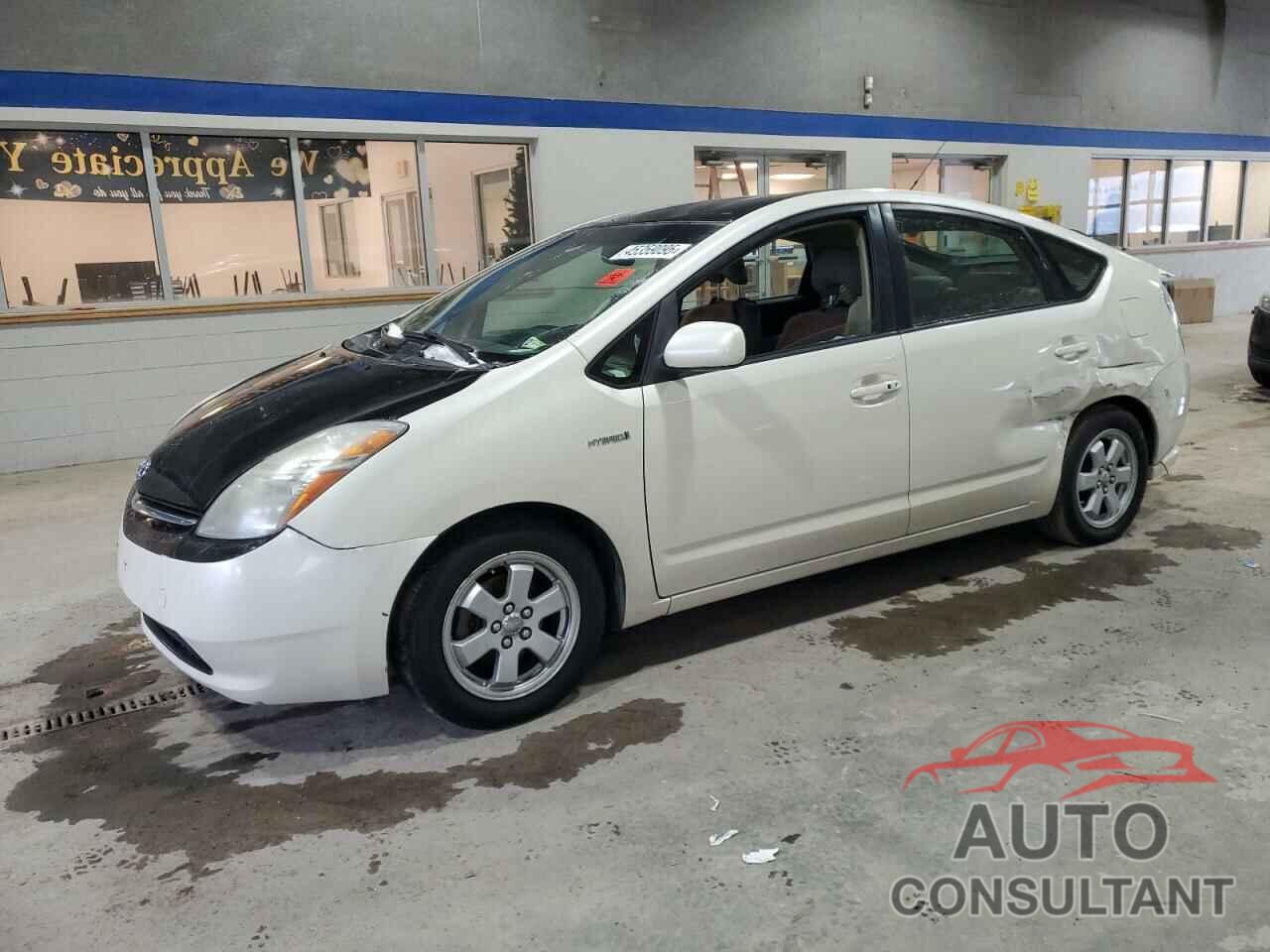 TOYOTA PRIUS 2009 - JTDKB20U497887544