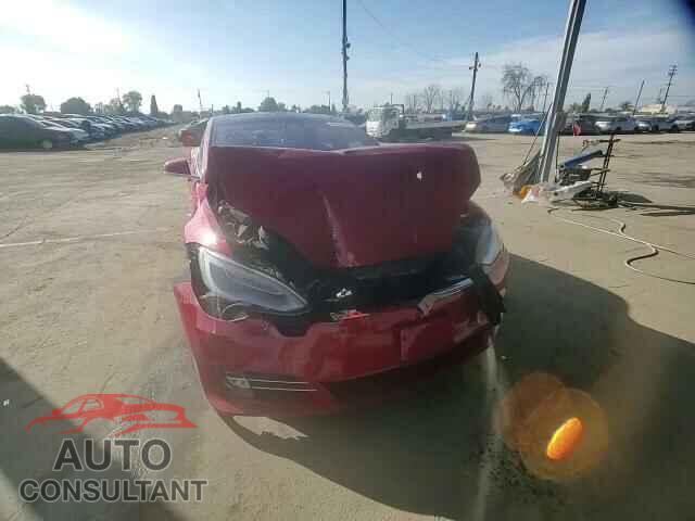 TESLA MODEL S 2017 - 5YJSA1E24HF226397