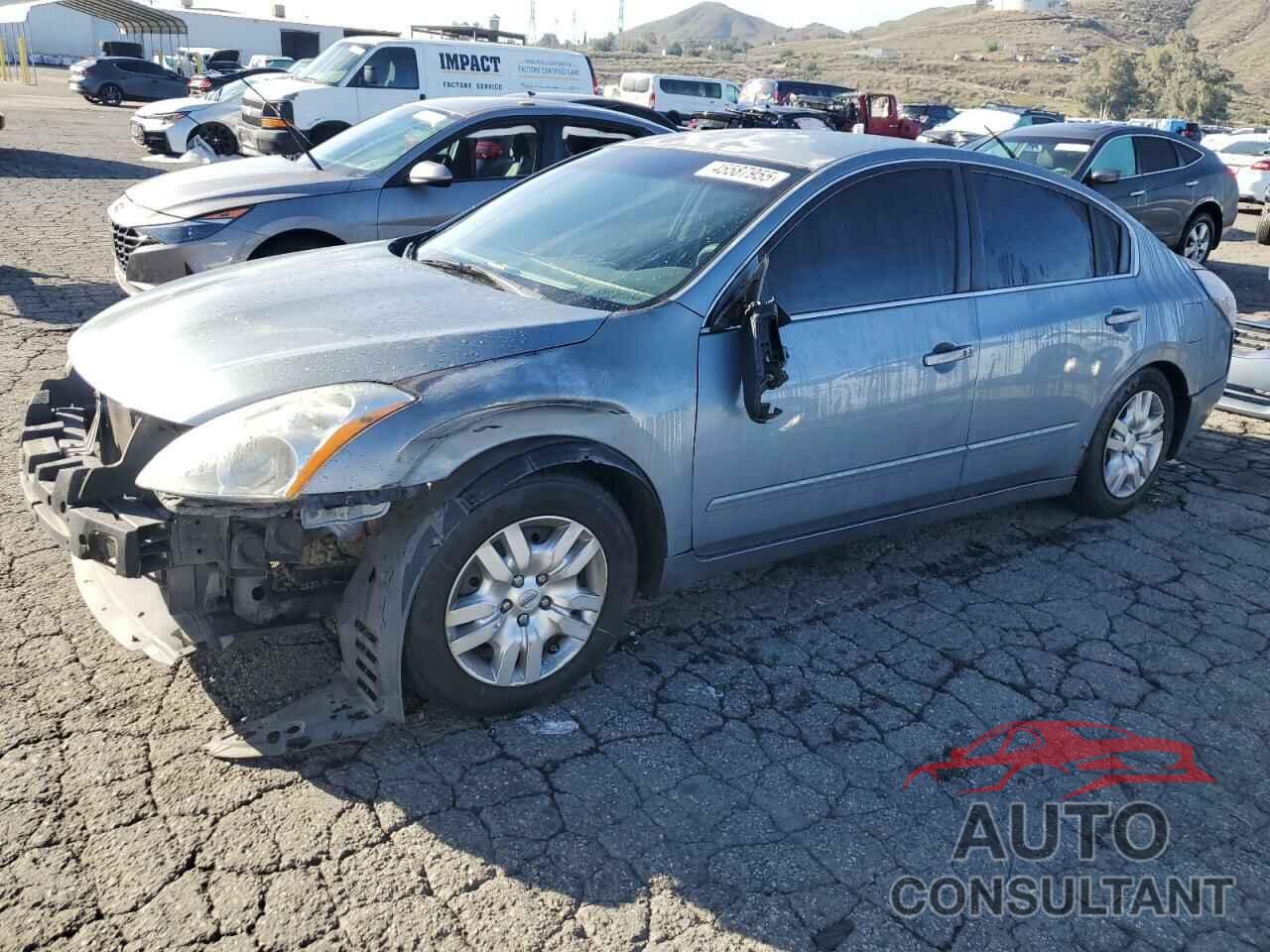 NISSAN ALTIMA 2012 - 1N4AL2AP5CC129573