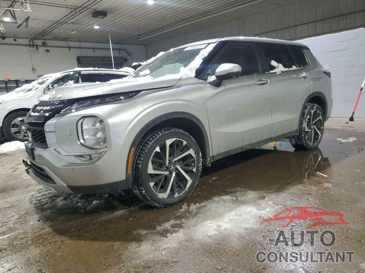 MITSUBISHI OUTLANDER 2023 - JA4J4UA86PZ017051