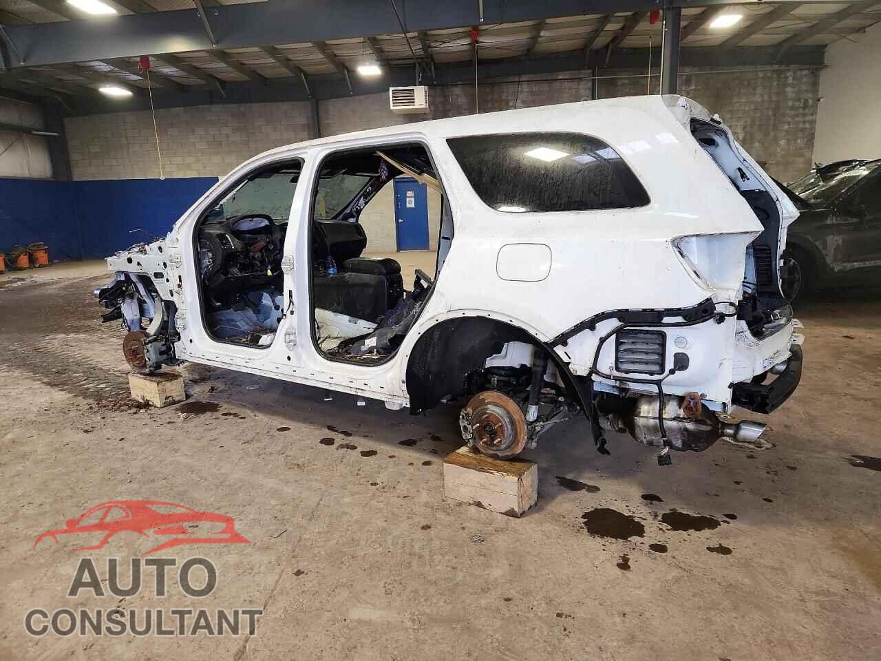 DODGE DURANGO 2020 - 1C4RDJDG7LC223955