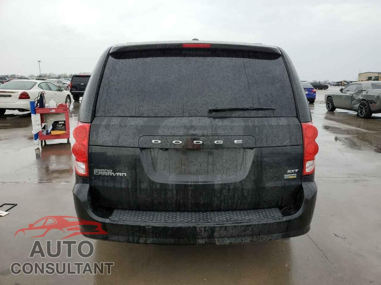 DODGE CARAVAN 2017 - 2C4RDGCG1HR827696