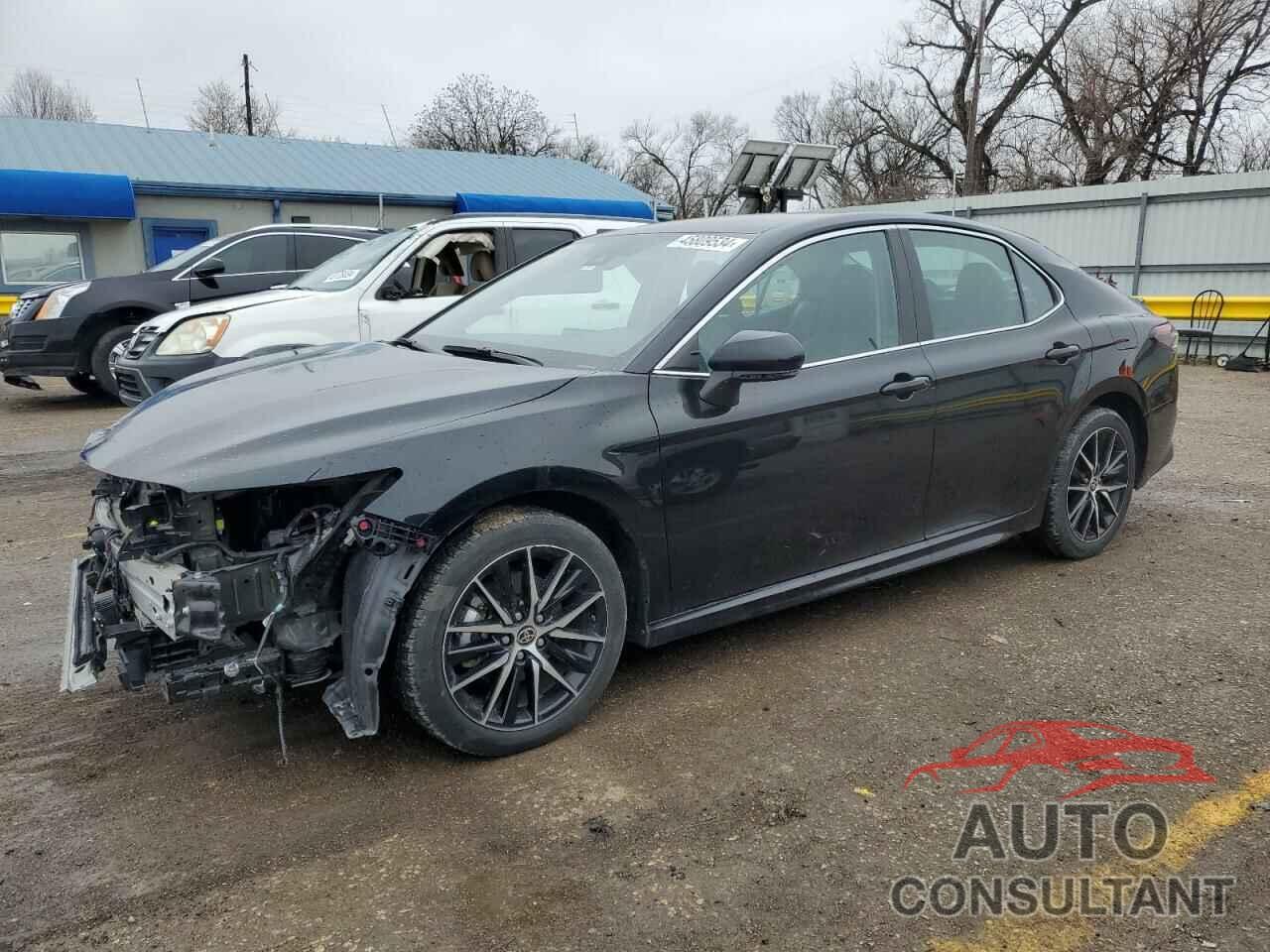 TOYOTA CAMRY 2022 - 4T1G11AK0NU719035