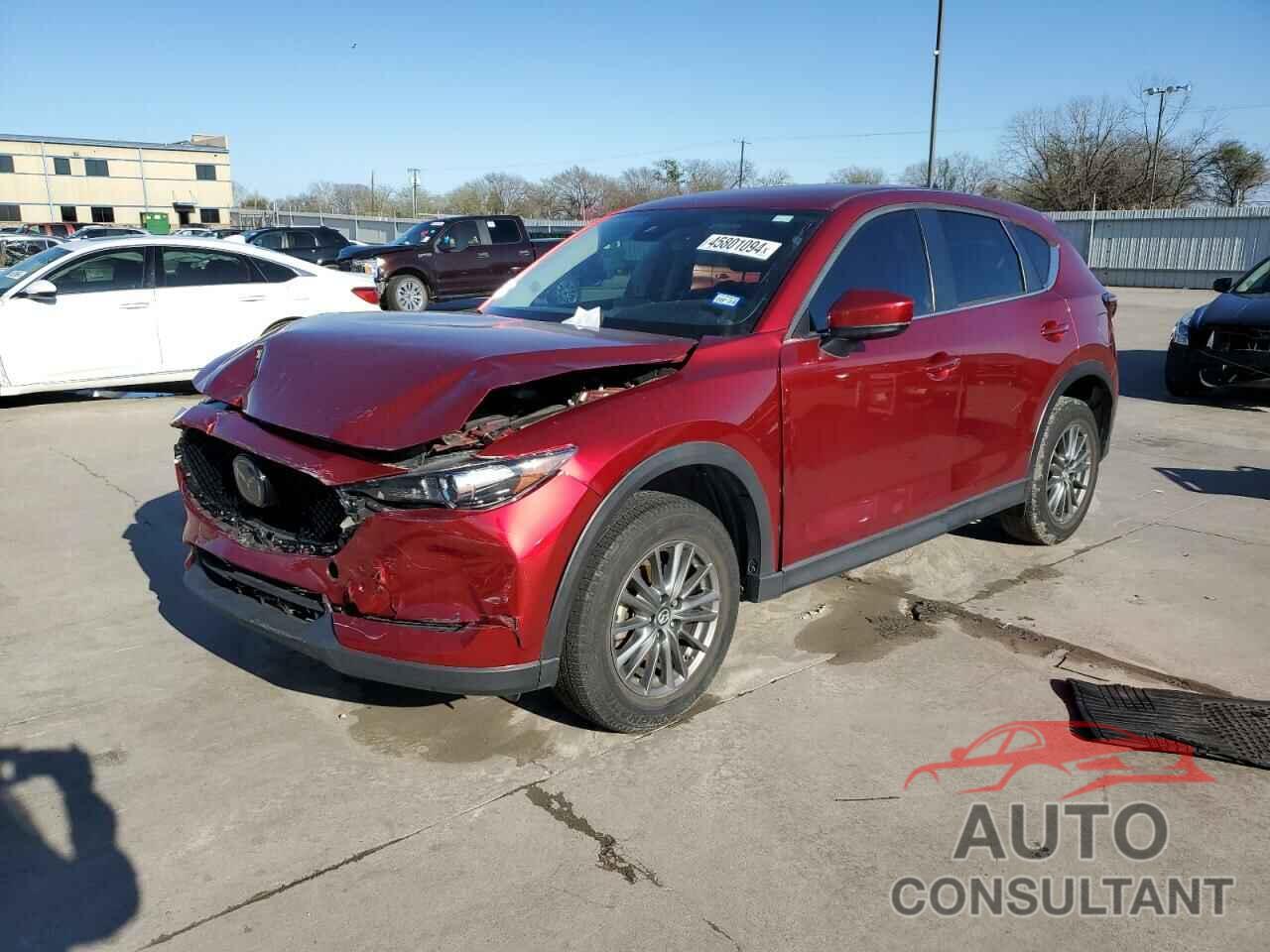 MAZDA CX-5 2020 - JM3KFACM2L0835301