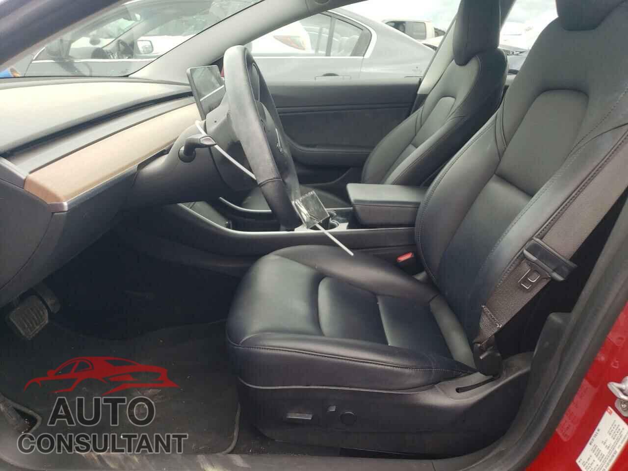 TESLA MODEL 3 2018 - 5YJ3E1EB4JF087838