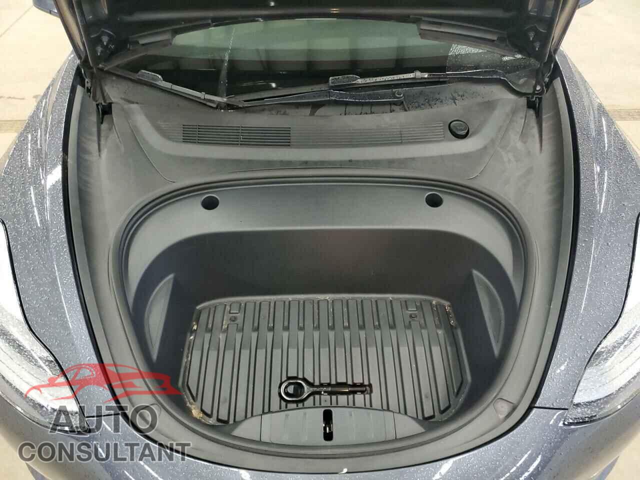 TESLA MODEL 3 2022 - 5YJ3E1EB8NF207288