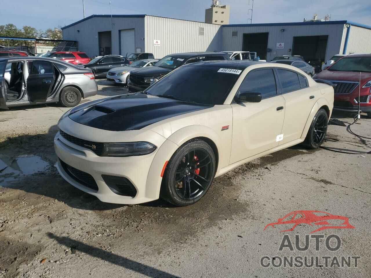 DODGE CHARGER 2021 - 2C3CDXGJ2MH633808
