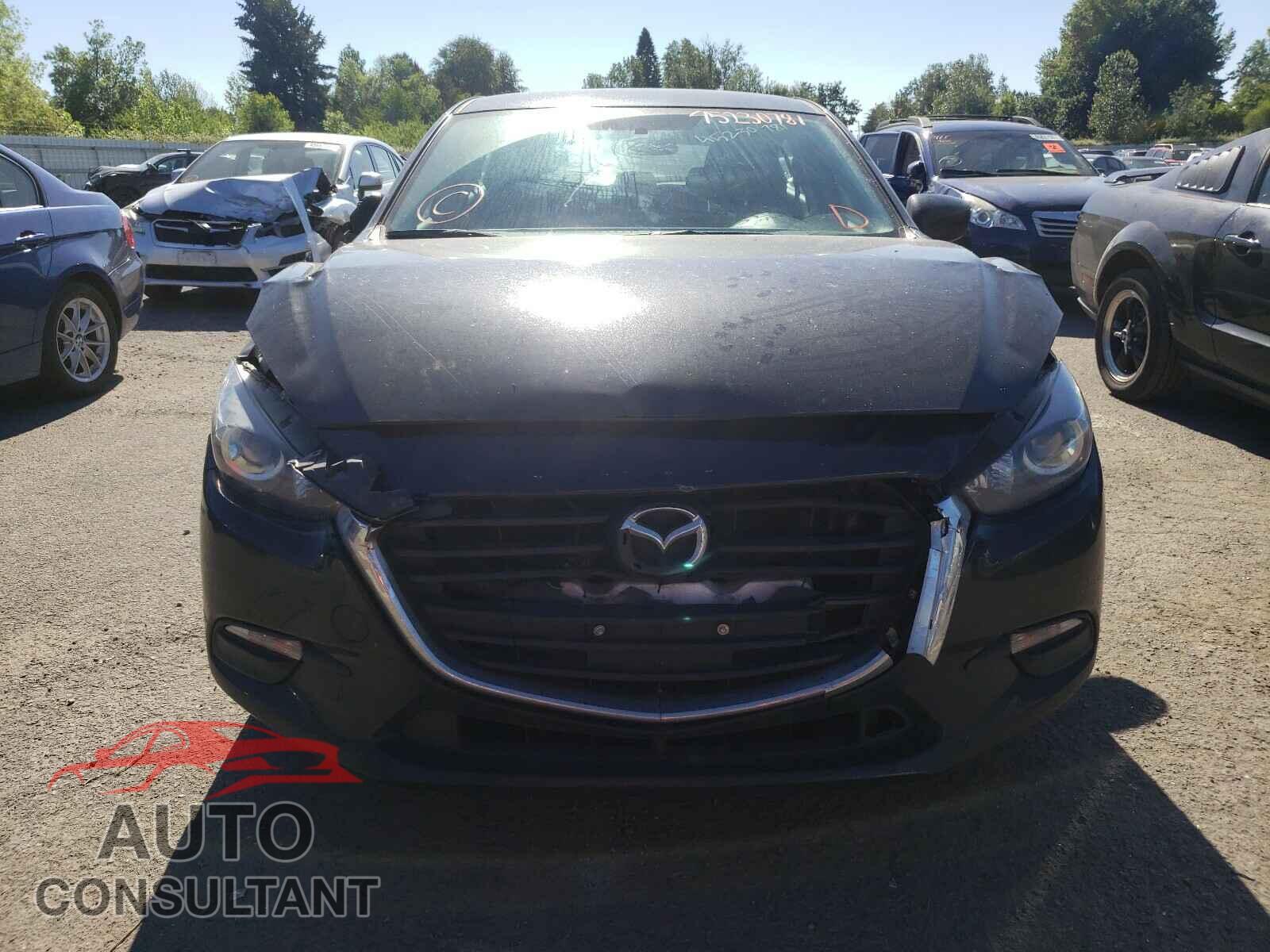 MAZDA 3 2017 - JM1BN1K73H1122027