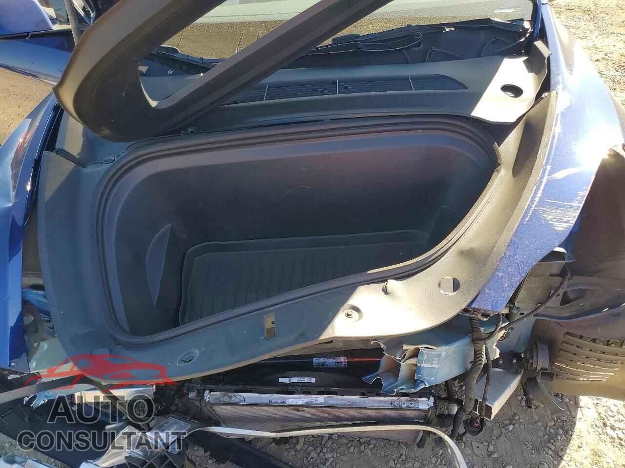 TESLA MODEL Y 2023 - 7SAYGDEEXPF856592