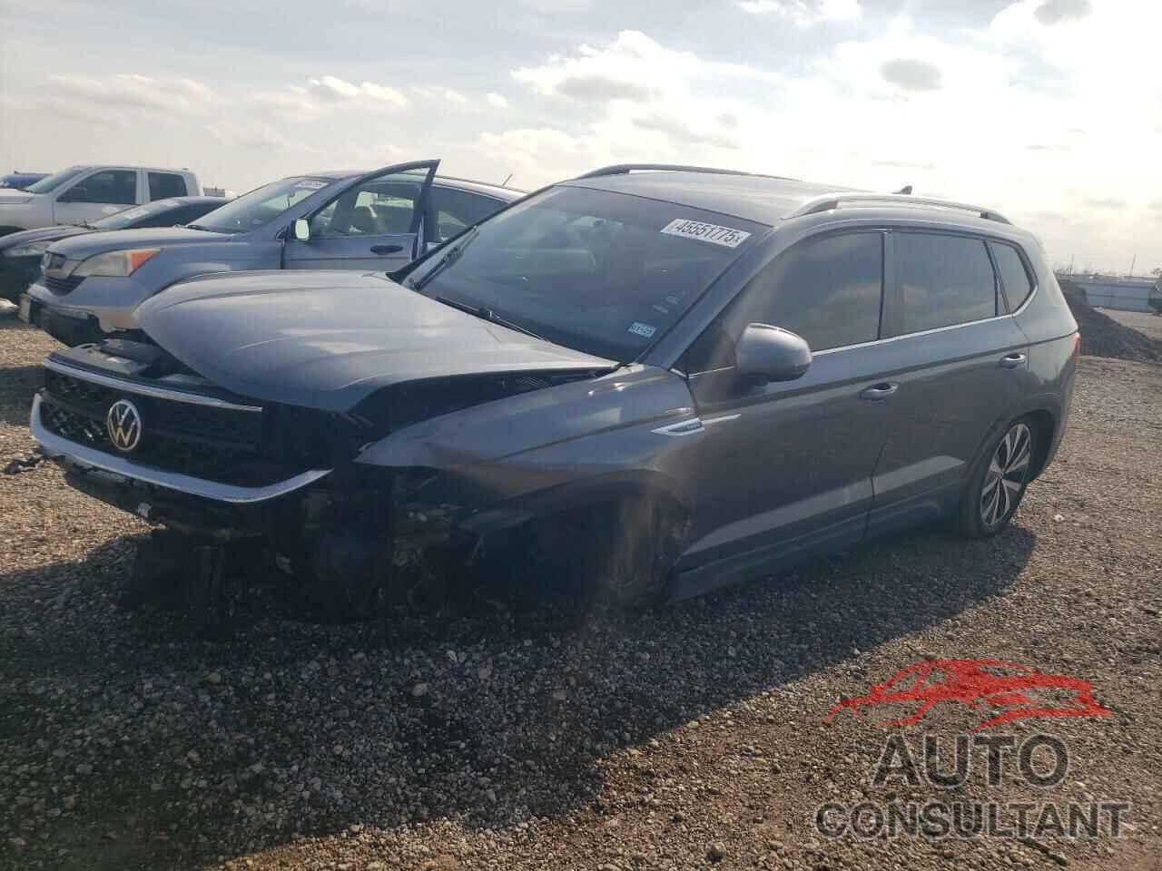 VOLKSWAGEN TAOS SE 2022 - 3VVWX7B28NM046968