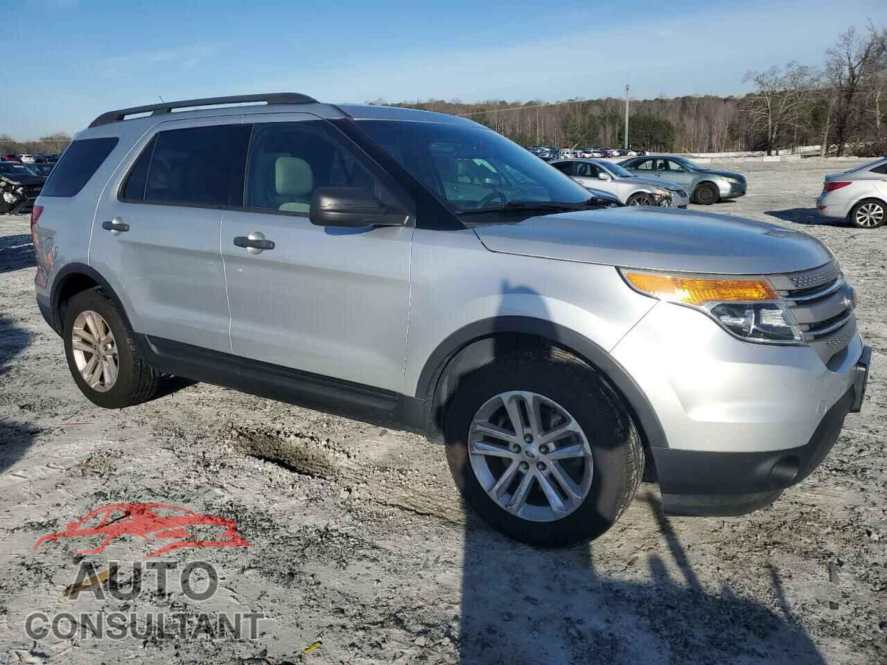 FORD EXPLORER 2015 - 1FM5K8B85FGB08207