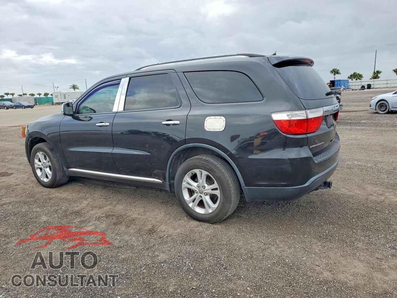DODGE DURANGO 2013 - 1C4RDHDG3DC617091