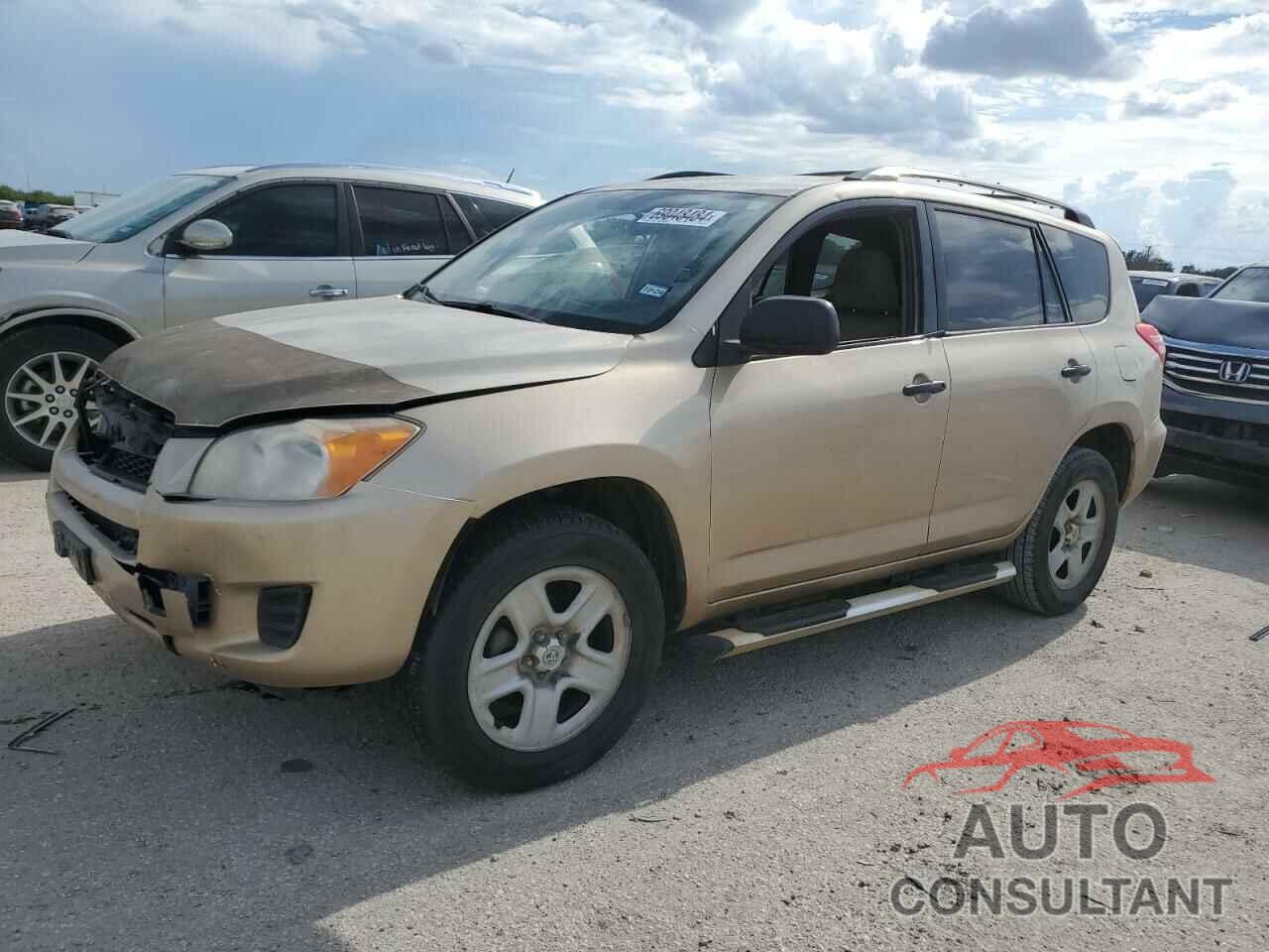 TOYOTA RAV4 2011 - 2T3ZF4DV1BW095962