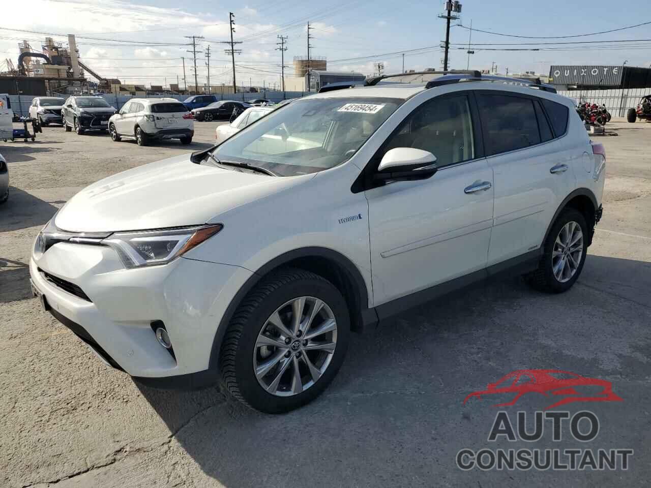 TOYOTA RAV4 2016 - JTMDJREVXGD047188