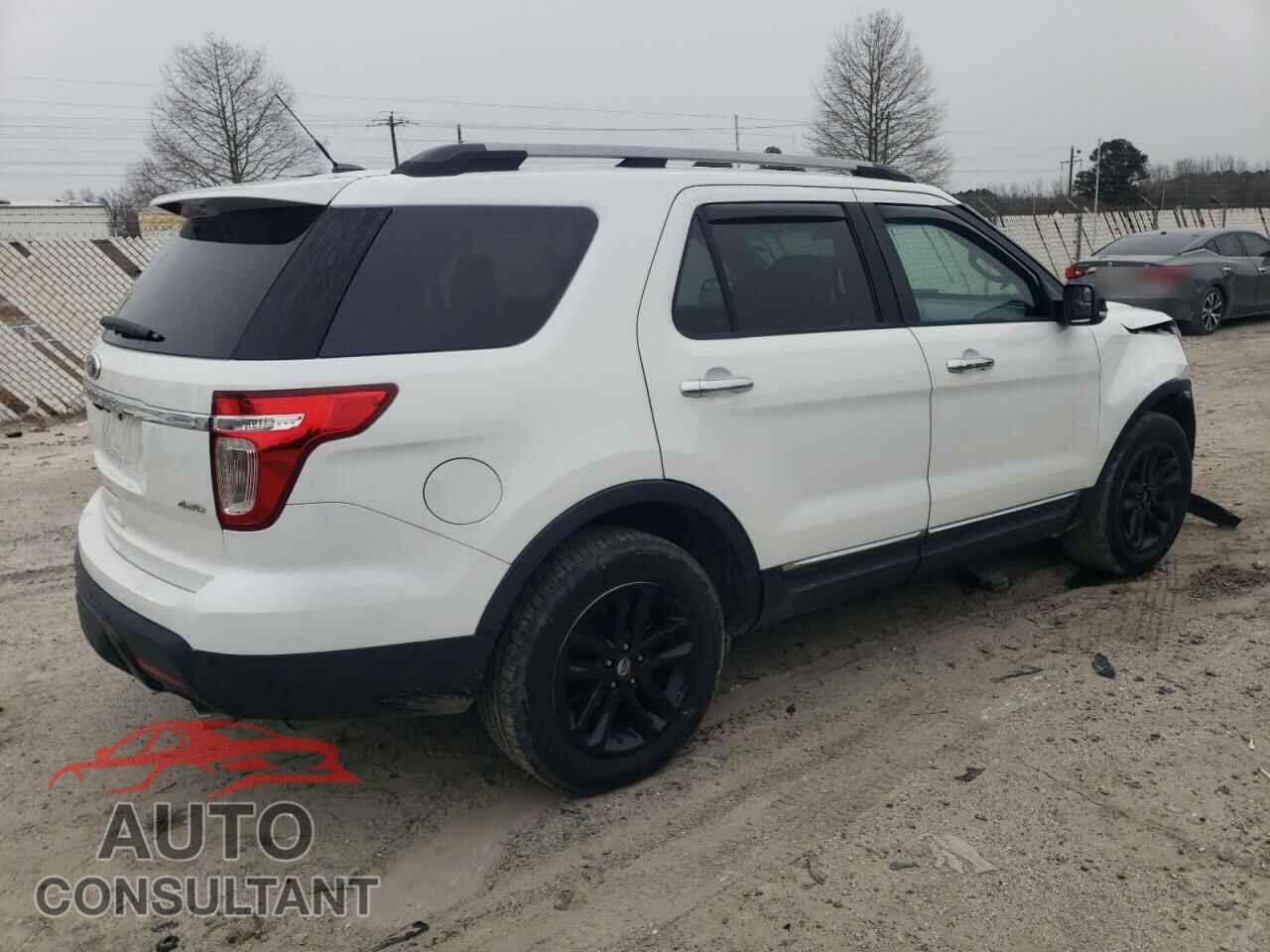 FORD EXPLORER 2013 - 1FM5K8D81DGB97767
