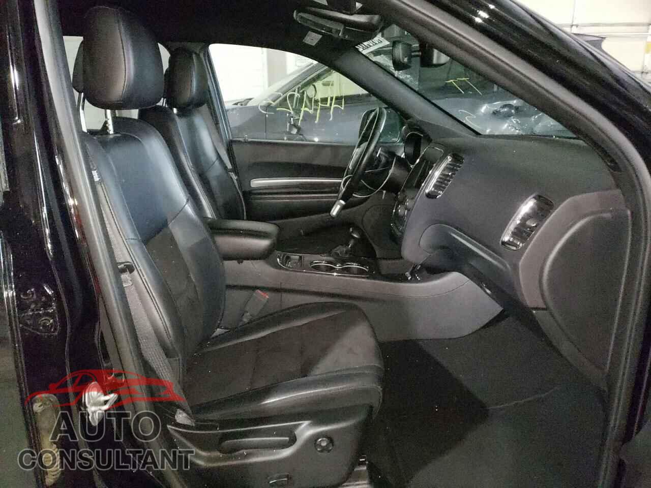 DODGE DURANGO 2020 - 1C4RDJDG7LC261427