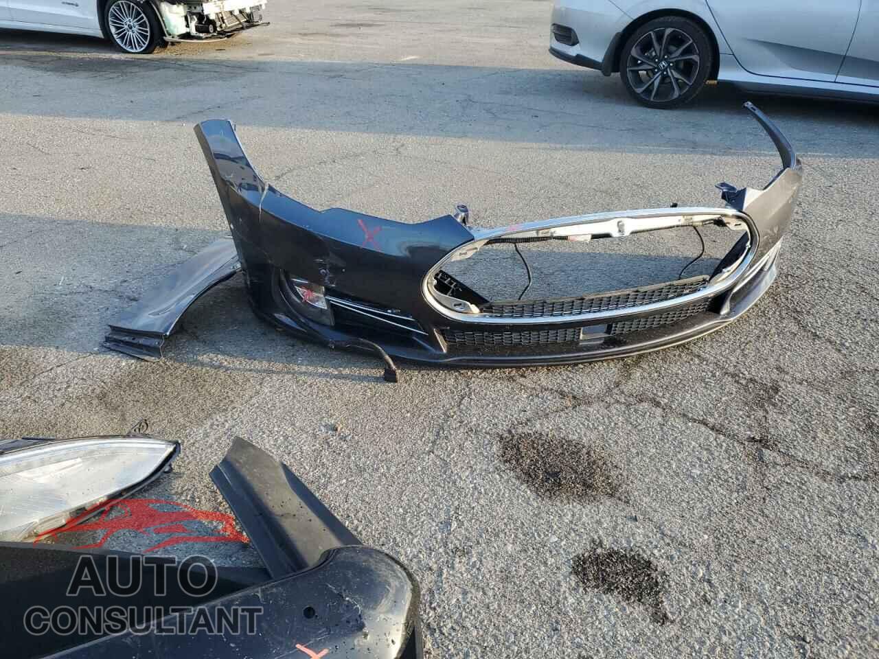 TESLA MODEL S 2014 - 5YJSA1H17EFP52506