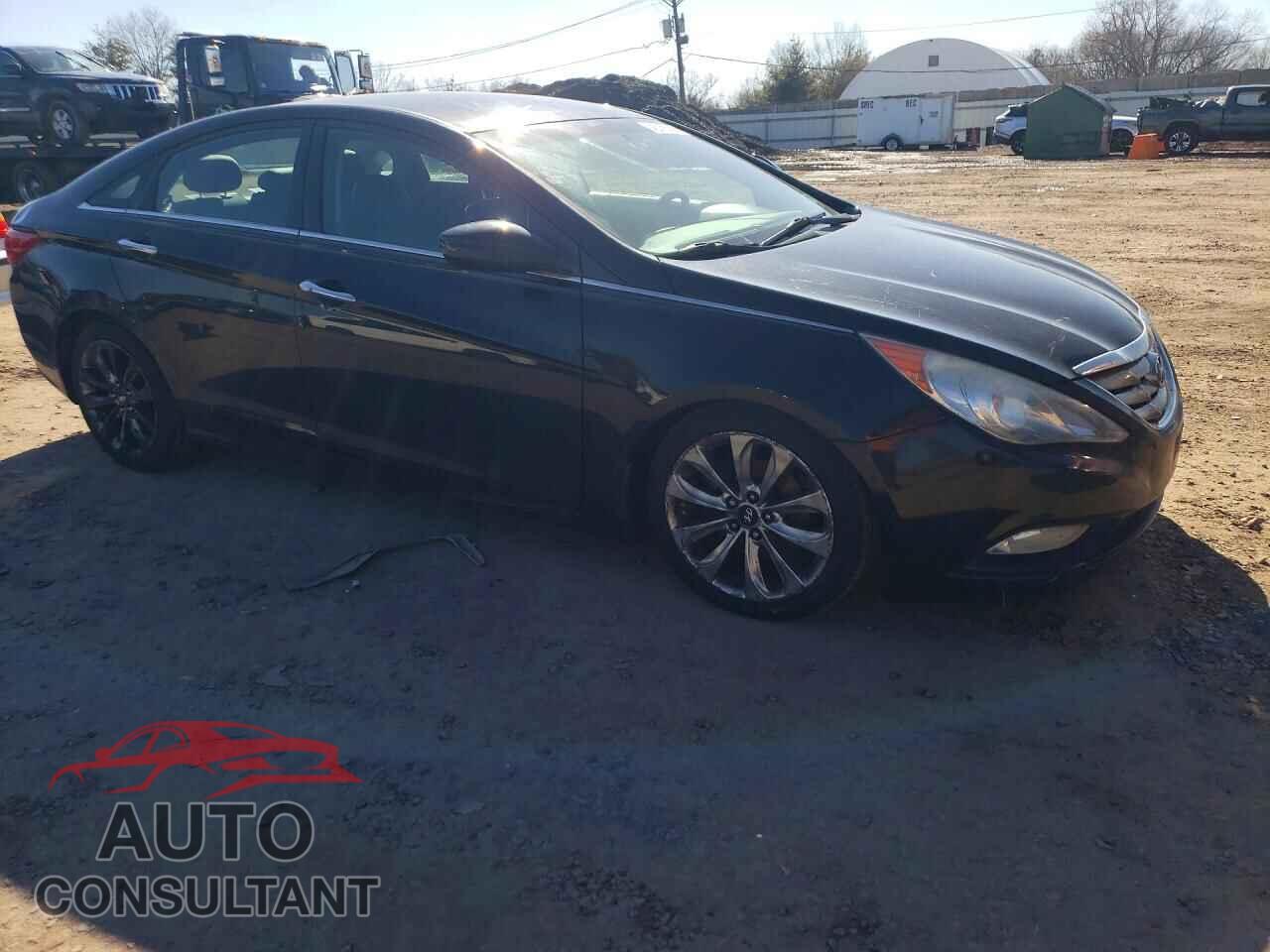 HYUNDAI SONATA 2011 - 5NPEC4AC7BH095322