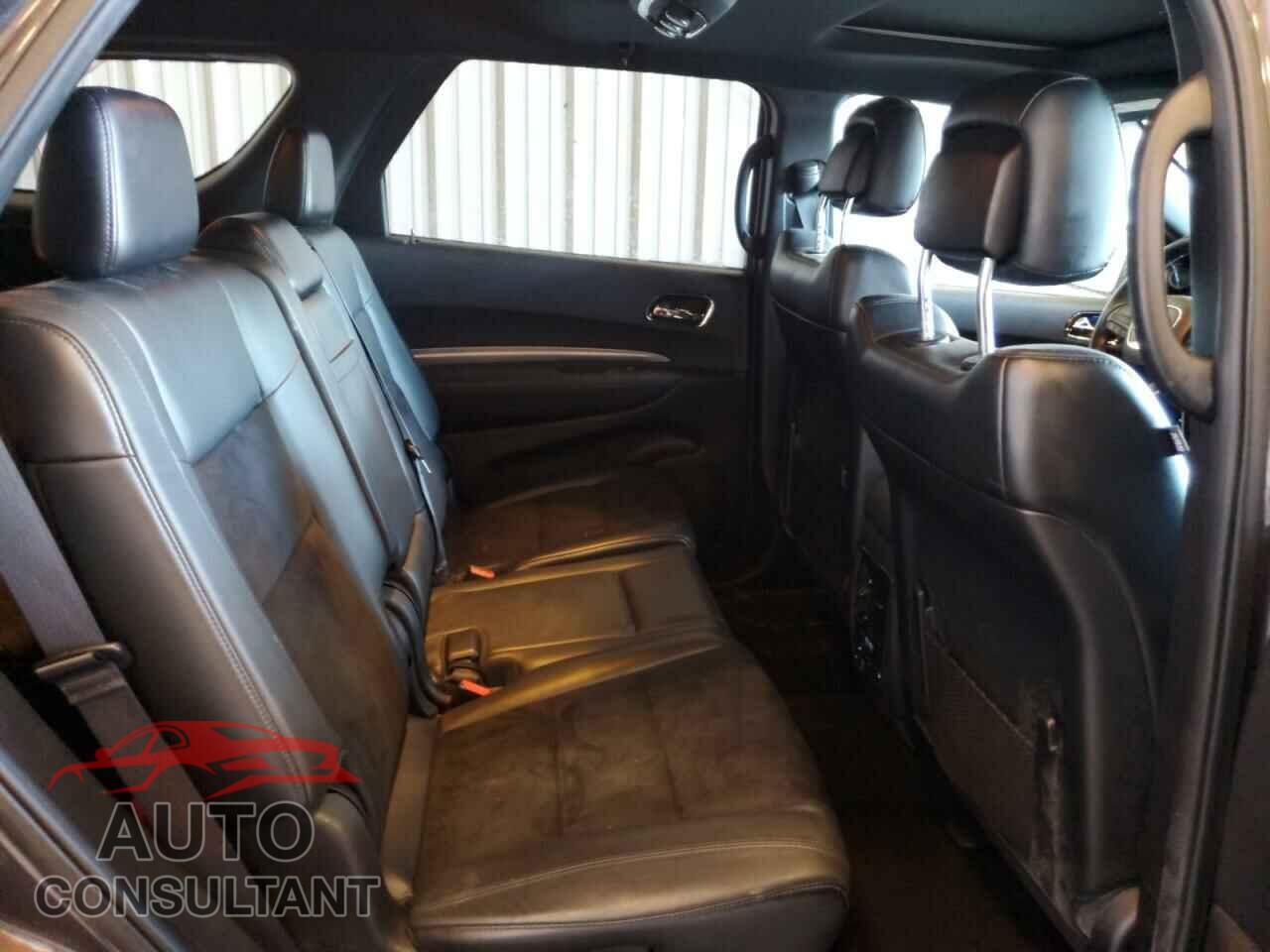 DODGE DURANGO 2019 - 1C4SDJCT9KC738468