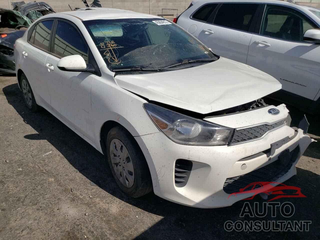 KIA RIO 2020 - 3KPA24AD3LE335126