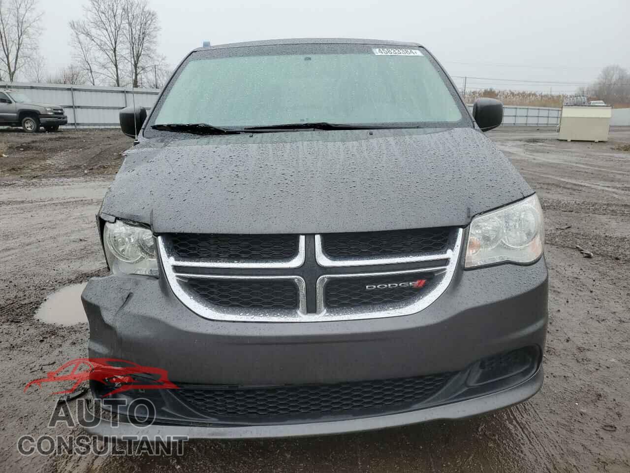 DODGE CARAVAN 2017 - 2C4RDGBG9HR547848