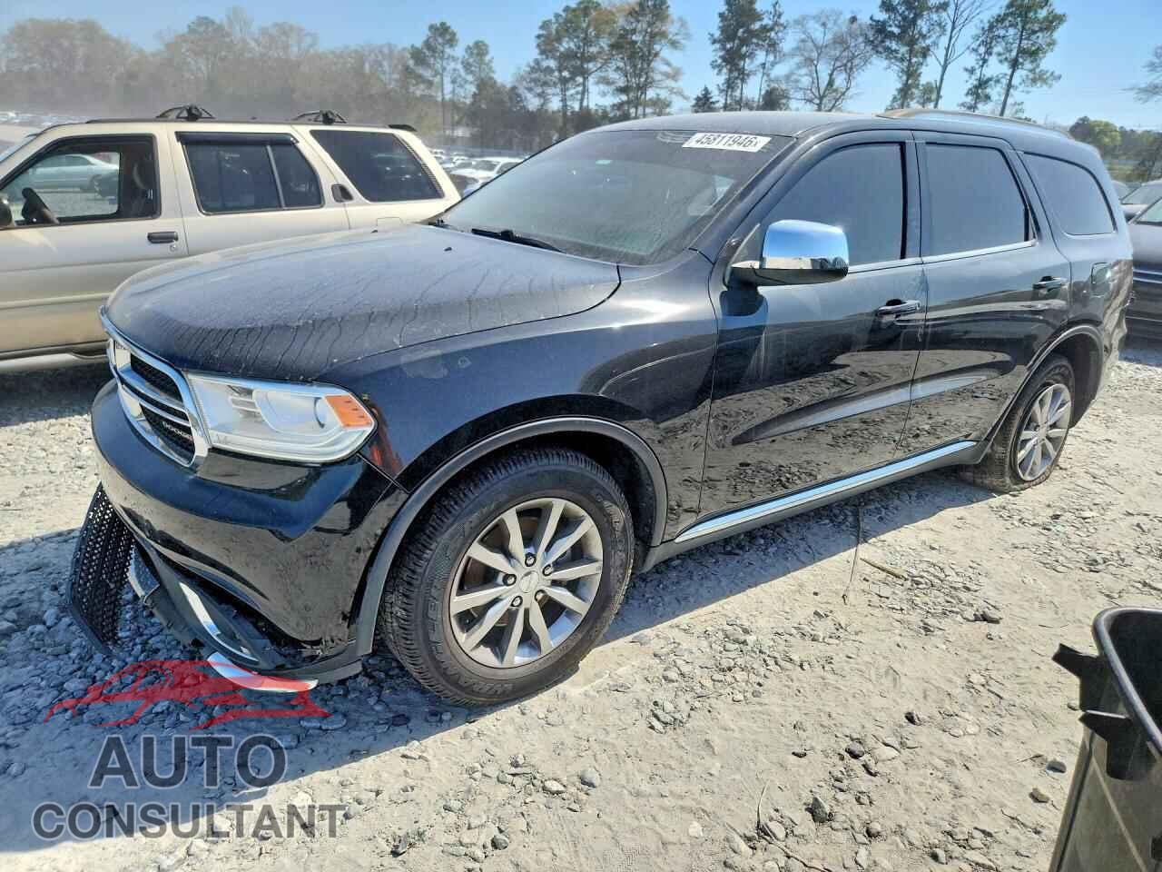 DODGE DURANGO 2016 - 1C4RDHAG3GC506677
