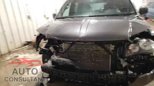 DODGE CARAVAN 2019 - 2C4RDGEG9KR661786