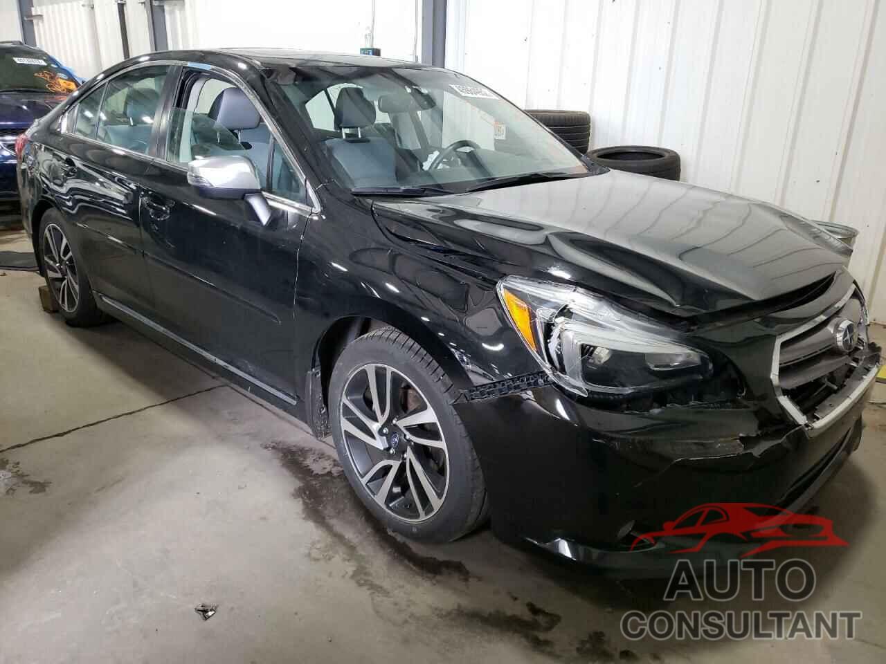 SUBARU LEGACY 2017 - 4S3BNAR66H3048412