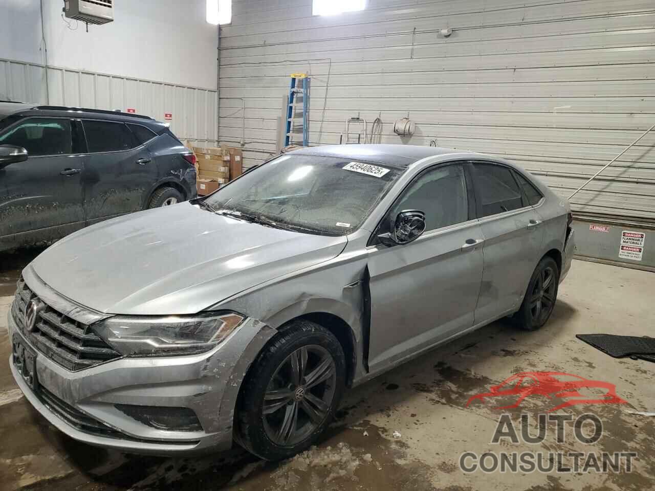 VOLKSWAGEN JETTA 2019 - 3VWCB7BU9KM267490