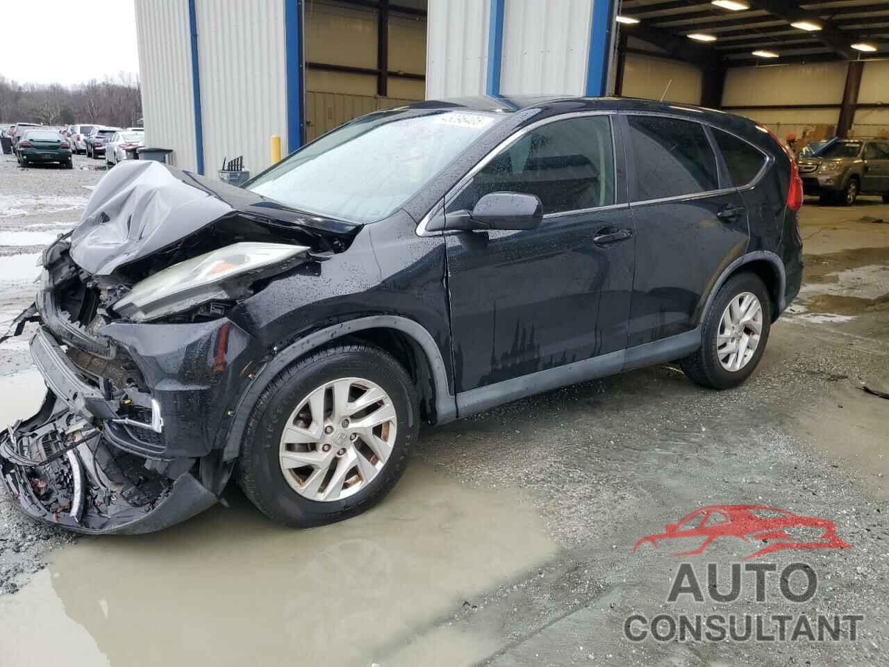HONDA CRV 2016 - 3CZRM3H52GG723393