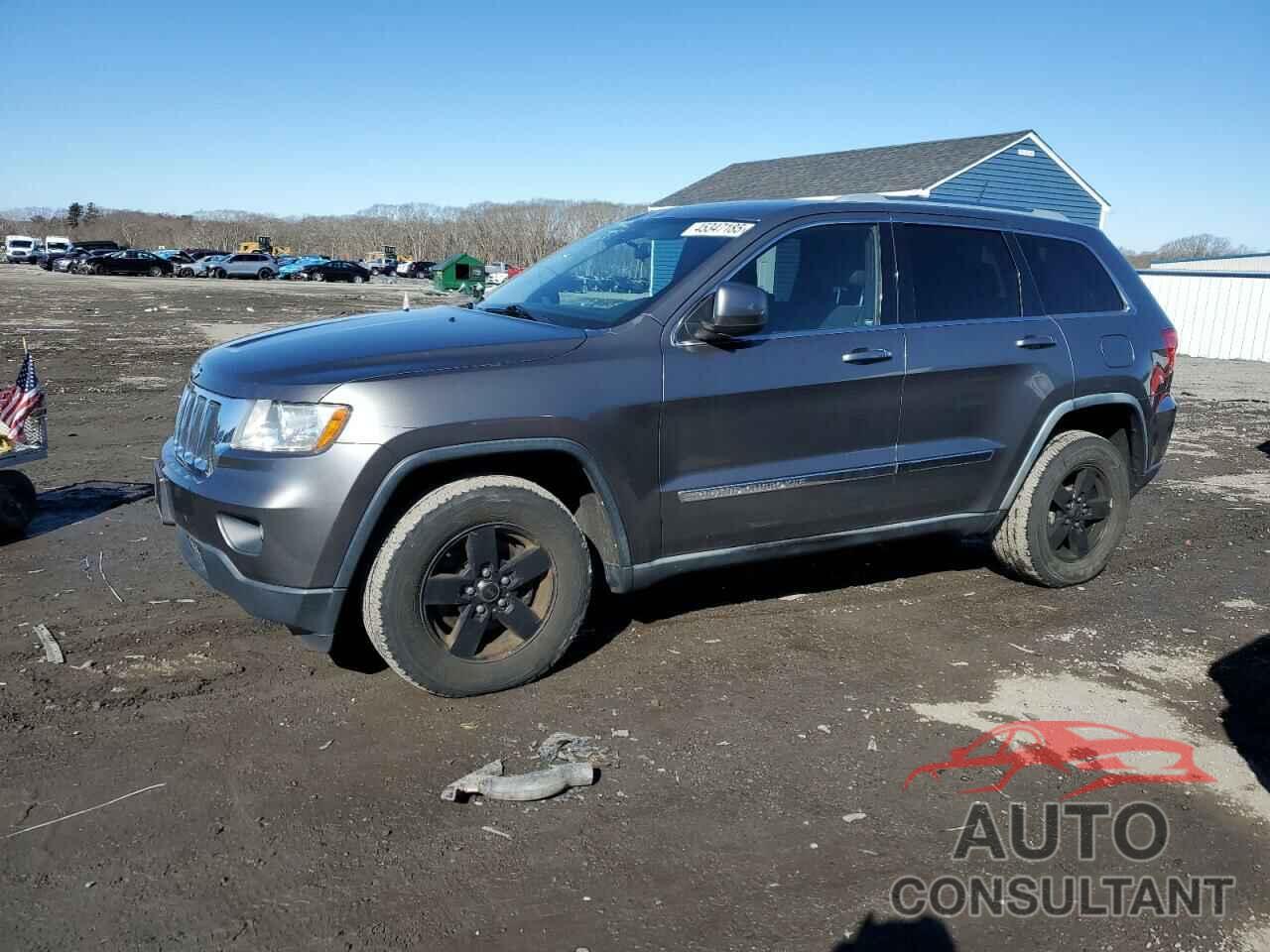 JEEP GRAND CHER 2012 - 1C4RJFAG8CC201330