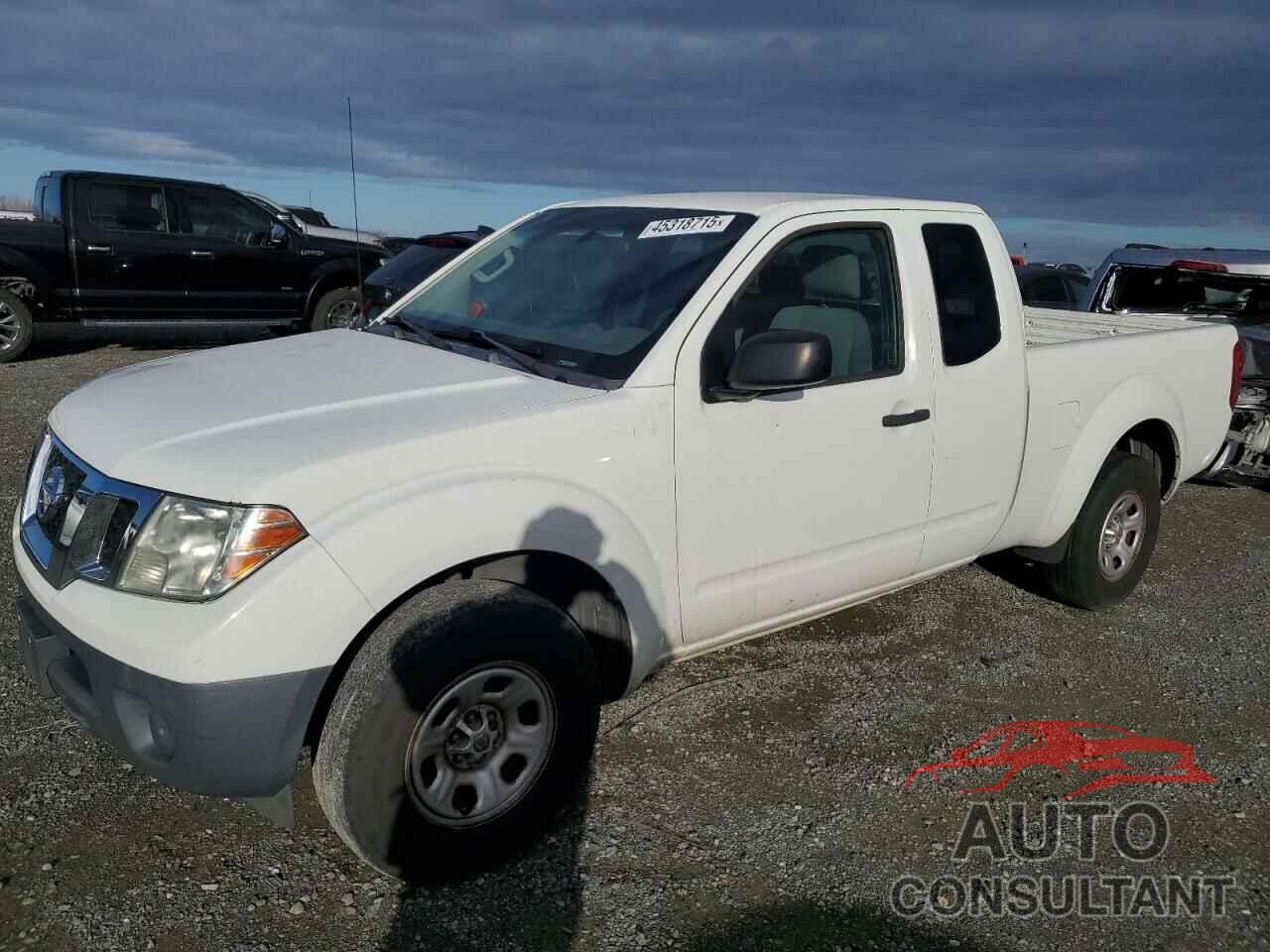 NISSAN FRONTIER 2015 - 1N6BD0CT9FN757717