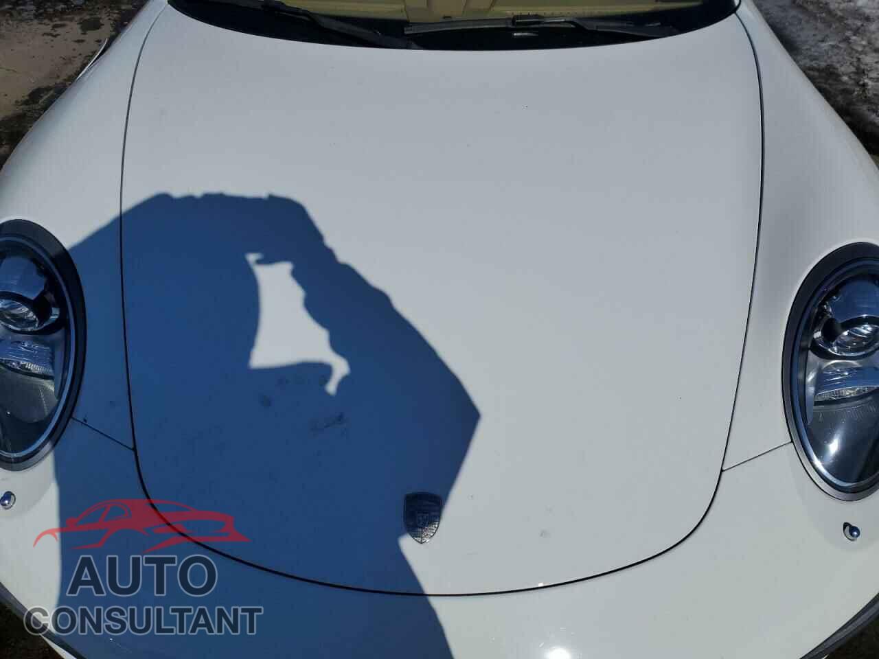 PORSCHE 911 2012 - WP0AB2A96CS120630