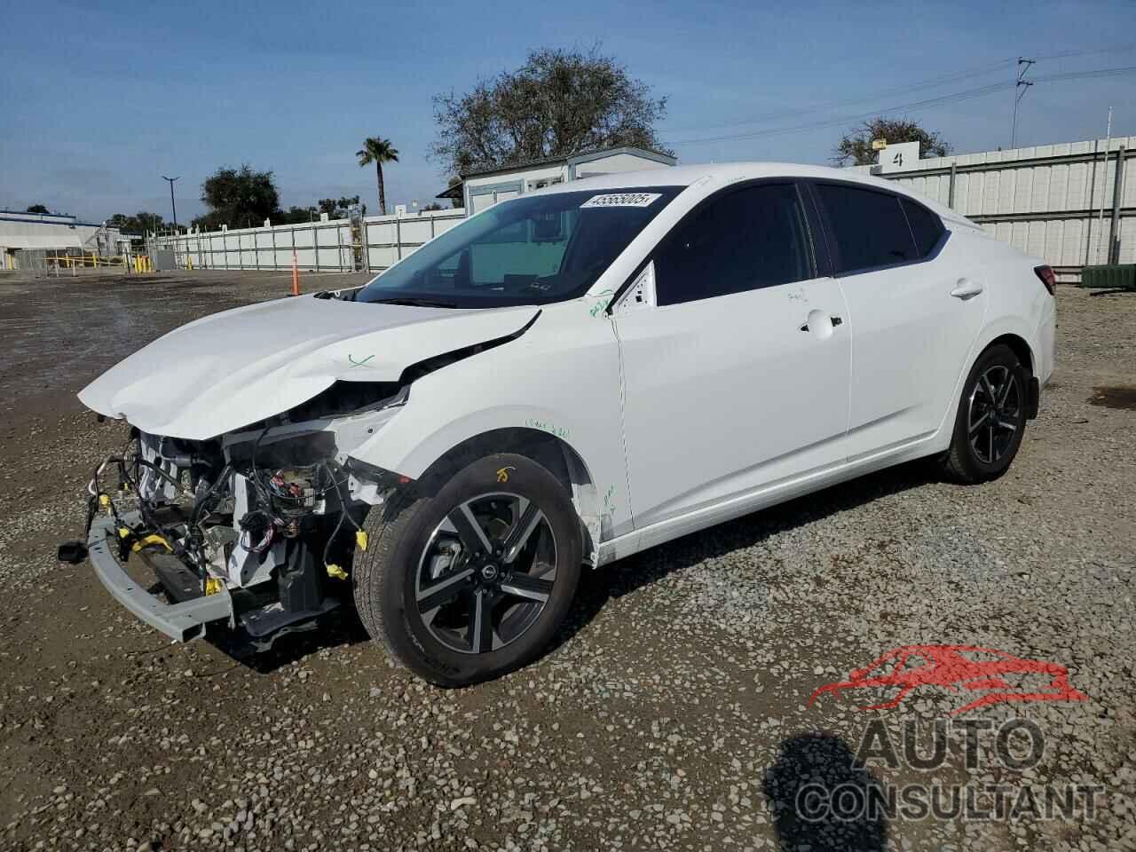 NISSAN SENTRA 2024 - 3N1AB8CV6RY361968