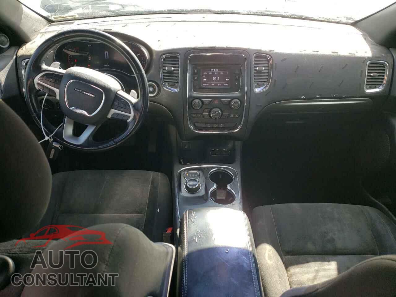 DODGE DURANGO 2014 - 1C4RDJAG3EC330251